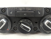 2011-2014 Volkswagen Jetta Climate Control Module Temperature AC/Heater Replacement P/N:1368-12412 Fits Fits 2011 2012 2013 