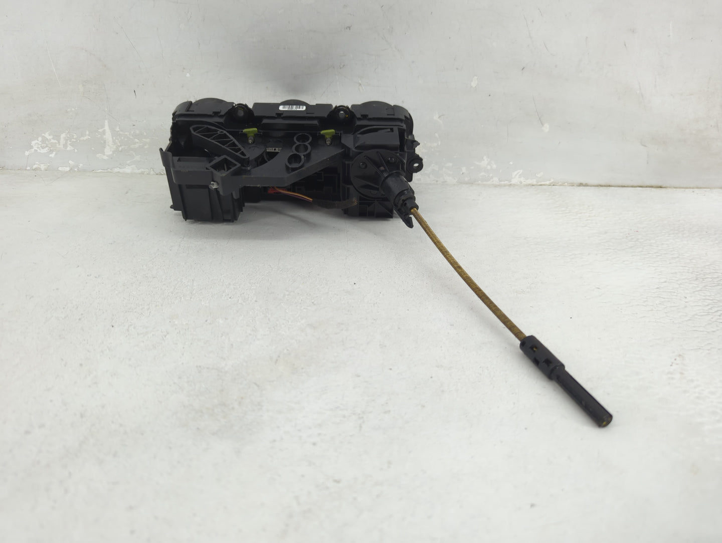 2011-2014 Volkswagen Jetta Climate Control Module Temperature AC/Heater Replacement P/N:1368-12412 Fits Fits 2011 2012 2013 