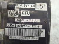 2012-2014 Volkswagen Jetta ABS Pump Control Module Replacement P/N:1K0 614 517 EB Fits Fits 2012 2013 2014 2015 OEM Used Aut
