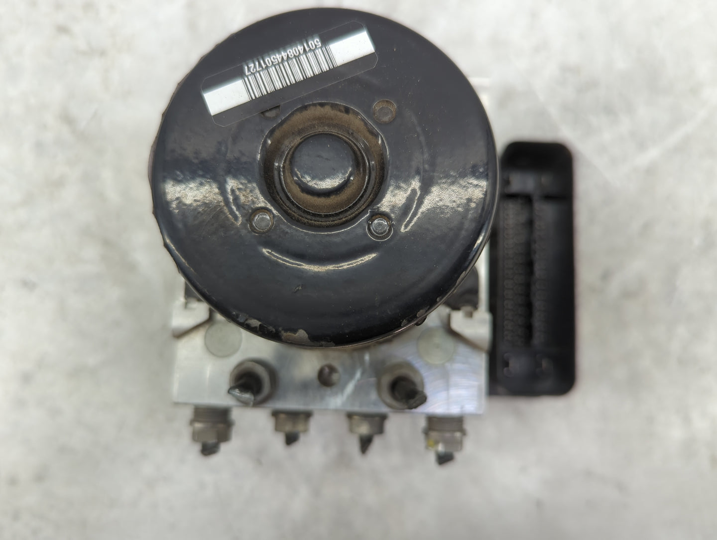 2012-2014 Volkswagen Jetta ABS Pump Control Module Replacement P/N:1K0 614 517 EB Fits Fits 2012 2013 2014 2015 OEM Used Aut