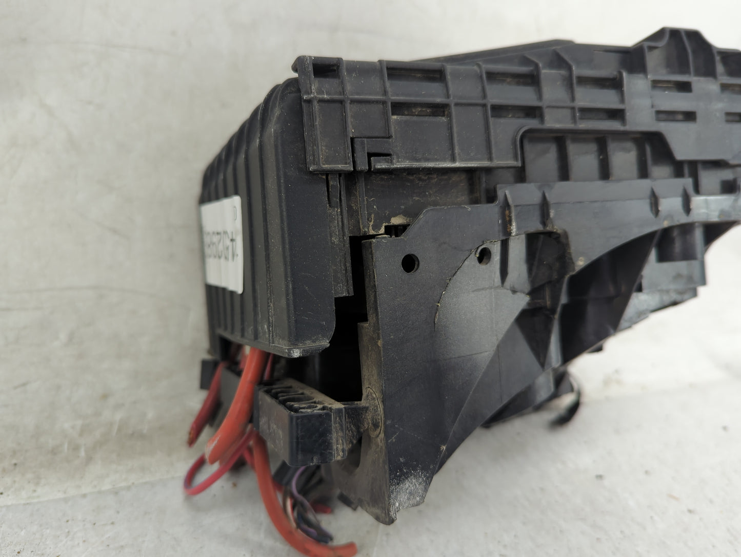 2010-2014 Volkswagen Jetta Fusebox Fuse Box Panel Relay Module P/N:03L 907 281 Fits OEM Used Auto Parts - Oemusedautoparts1.