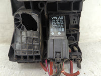 2010-2014 Volkswagen Jetta Fusebox Fuse Box Panel Relay Module P/N:03L 907 281 Fits OEM Used Auto Parts - Oemusedautoparts1.