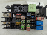 2010-2014 Volkswagen Jetta Fusebox Fuse Box Panel Relay Module P/N:5C0 937 819L 03L 907 281 Fits OEM Used Auto Parts - Oemus