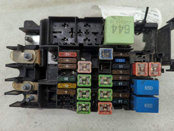 2010-2014 Volkswagen Jetta Fusebox Fuse Box Panel Relay Module P/N:5C0 937 819L 03L 907 281 Fits OEM Used Auto Parts - Oemus