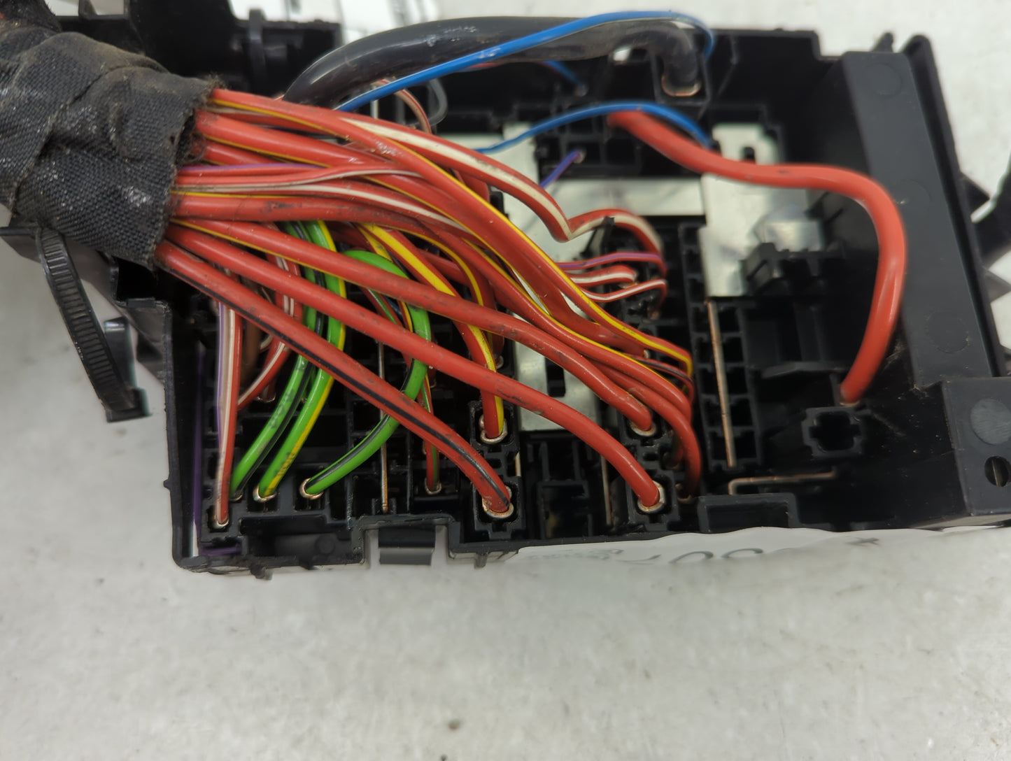 2010-2014 Volkswagen Jetta Fusebox Fuse Box Panel Relay Module P/N:5C0 937 819L 03L 907 281 Fits OEM Used Auto Parts - Oemus