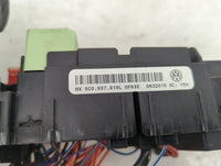 2010-2014 Volkswagen Jetta Fusebox Fuse Box Panel Relay Module P/N:5C0 937 819L 03L 907 281 Fits OEM Used Auto Parts - Oemus
