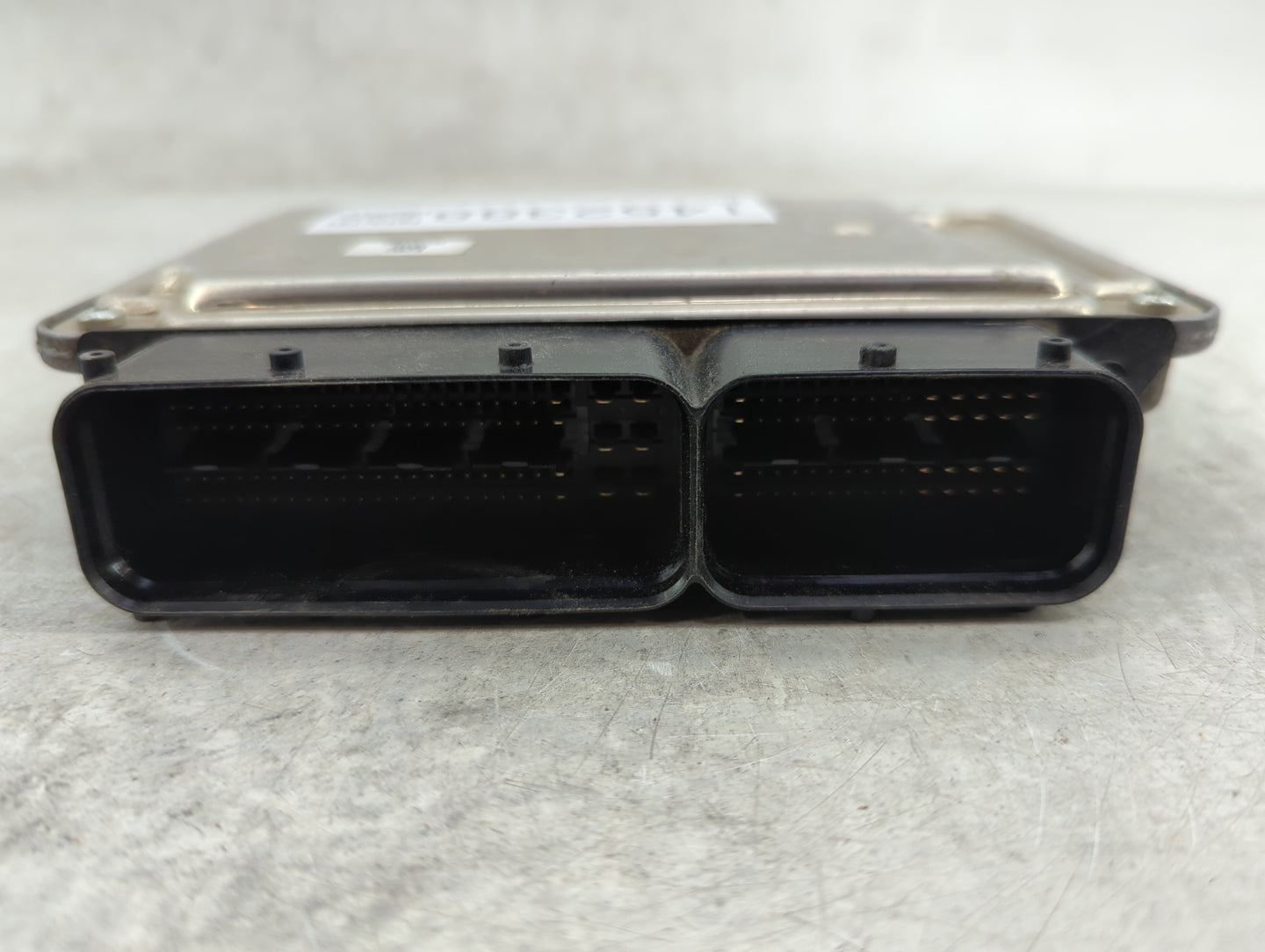 2011-2012 Volkswagen Jetta PCM Engine Control Computer ECU ECM PCU OEM P/N:06G906055R 06G906055B, 261S07109 Fits Fits 2011 2