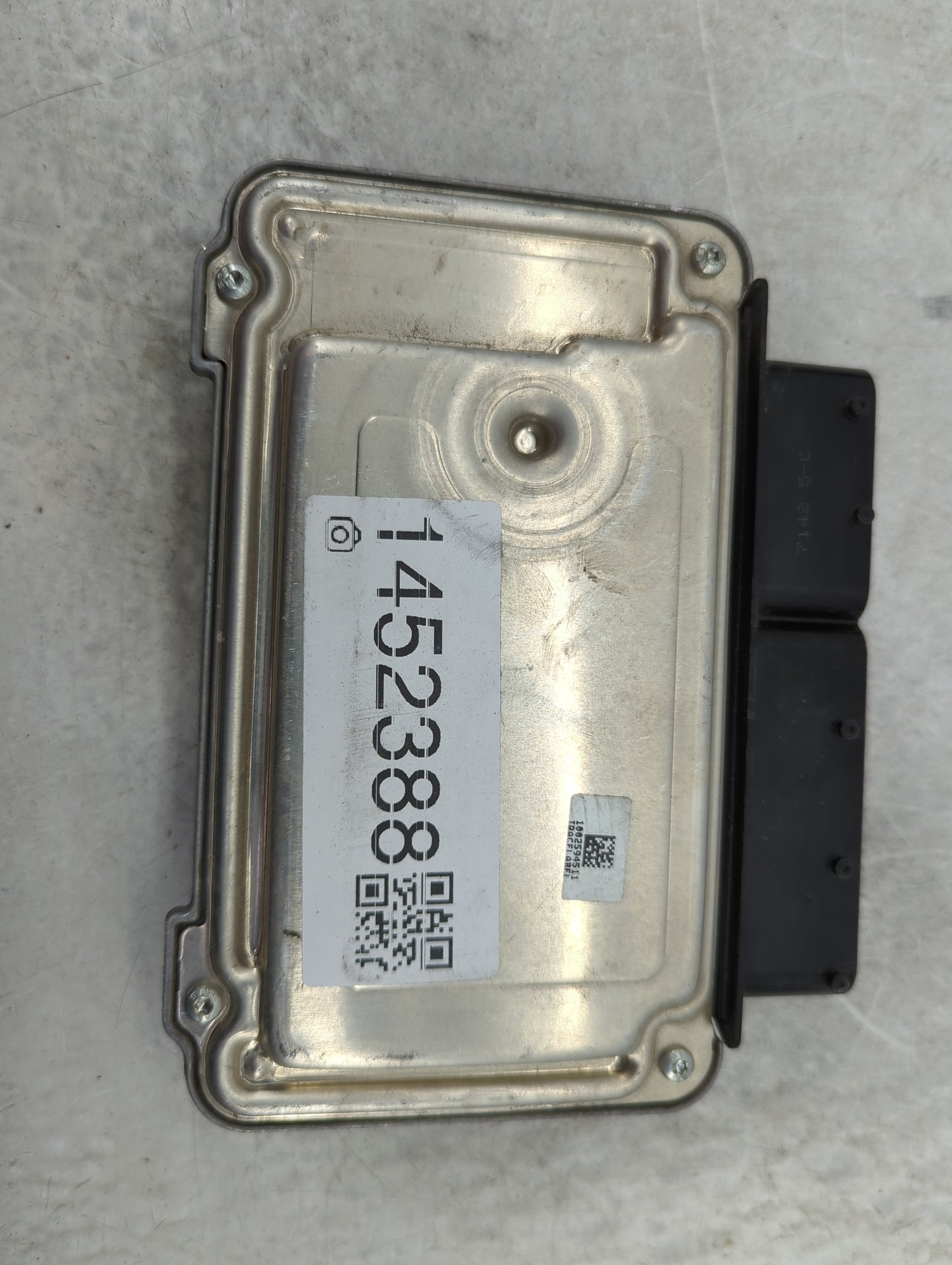 2011-2012 Volkswagen Jetta PCM Engine Control Computer ECU ECM PCU OEM P/N:06G906055R 06G906055B, 261S07109 Fits Fits 2011 2