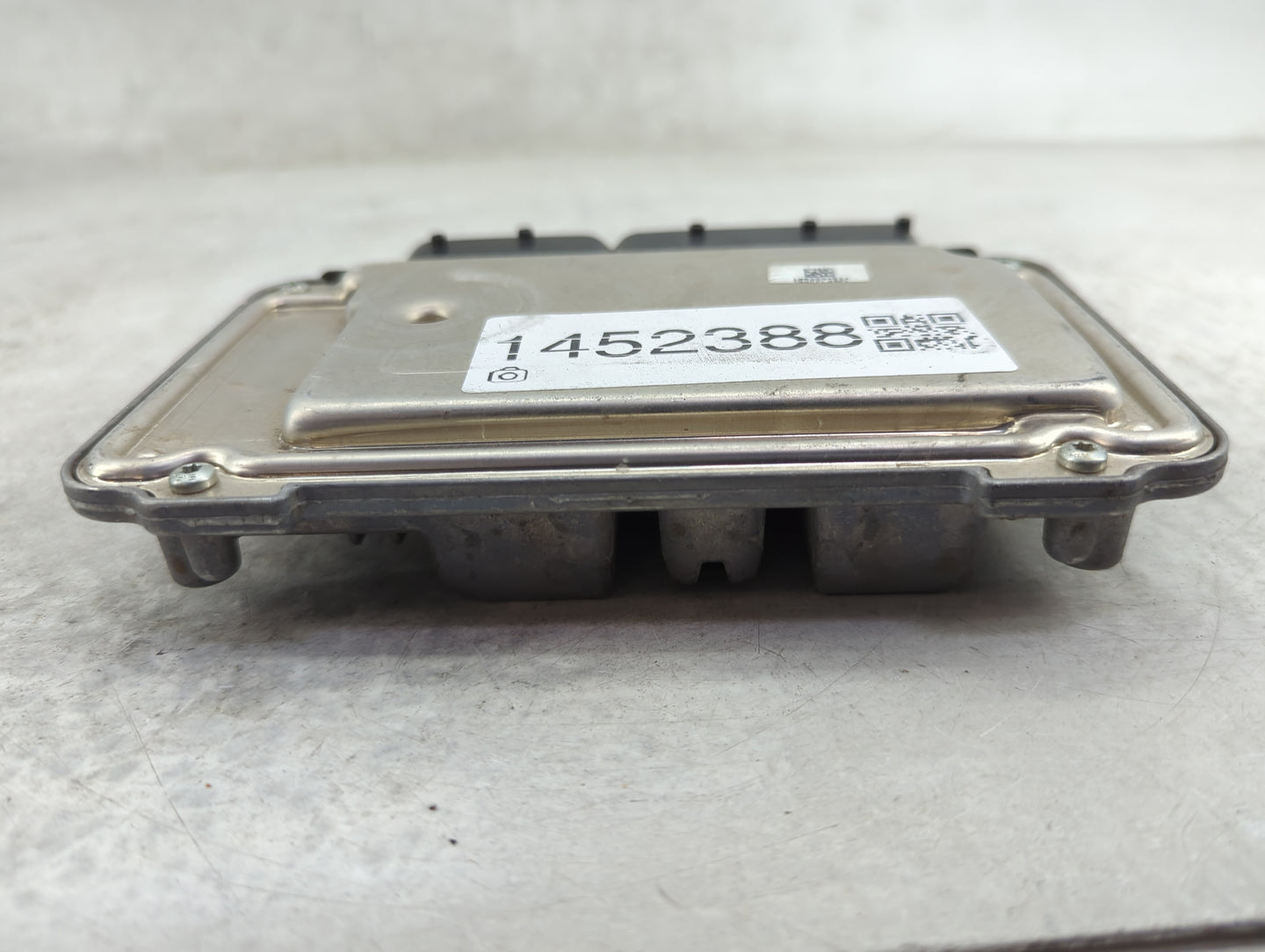 2011-2012 Volkswagen Jetta PCM Engine Control Computer ECU ECM PCU OEM P/N:06G906055R 06G906055B, 261S07109 Fits Fits 2011 2