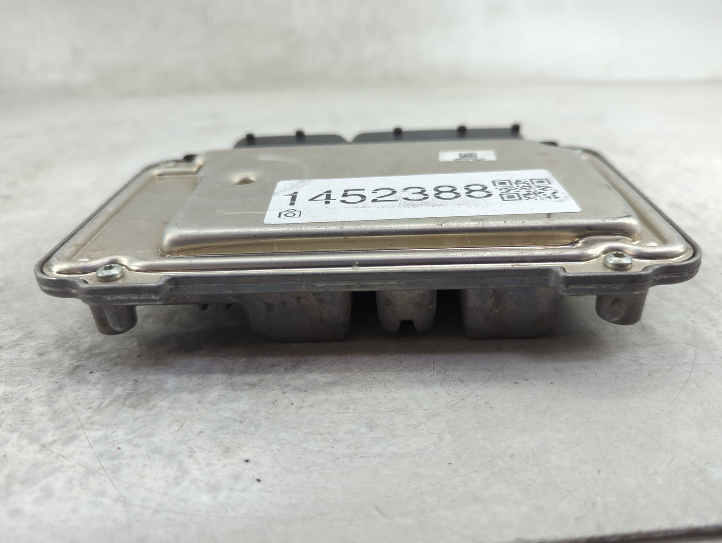 2011-2012 Volkswagen Jetta PCM Engine Control Computer ECU ECM PCU OEM P/N:06G906055R 06G906055B, 261S07109 Fits Fits 2011 2