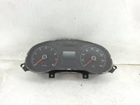 2011-2012 Volkswagen Jetta Instrument Cluster Speedometer Gauges P/N:5C6 920 951 Miles: Fits Fits 2011 2012 OEM Used Auto Pa