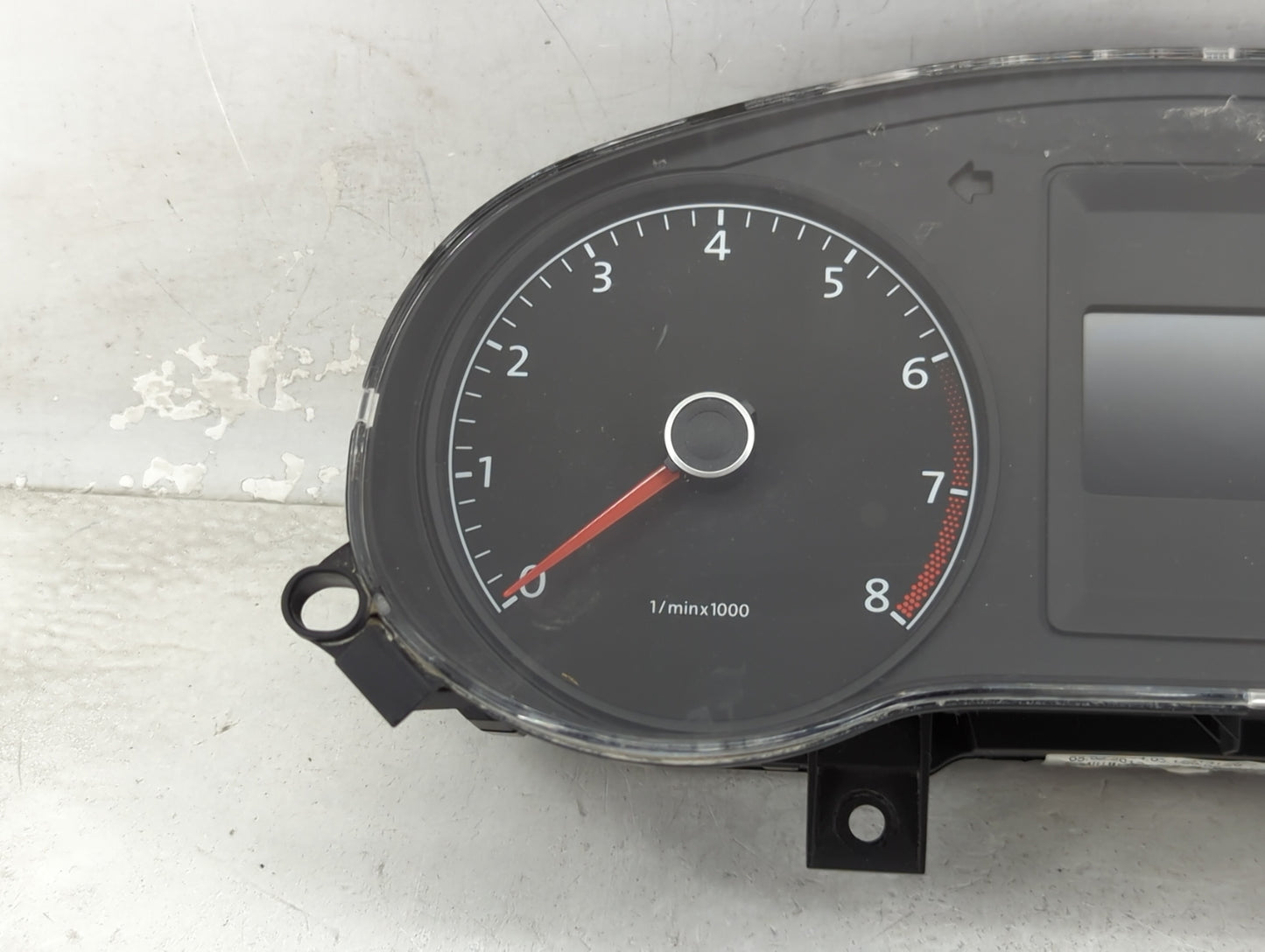 2011-2012 Volkswagen Jetta Instrument Cluster Speedometer Gauges P/N:5C6 920 951 Miles: Fits Fits 2011 2012 OEM Used Auto Pa