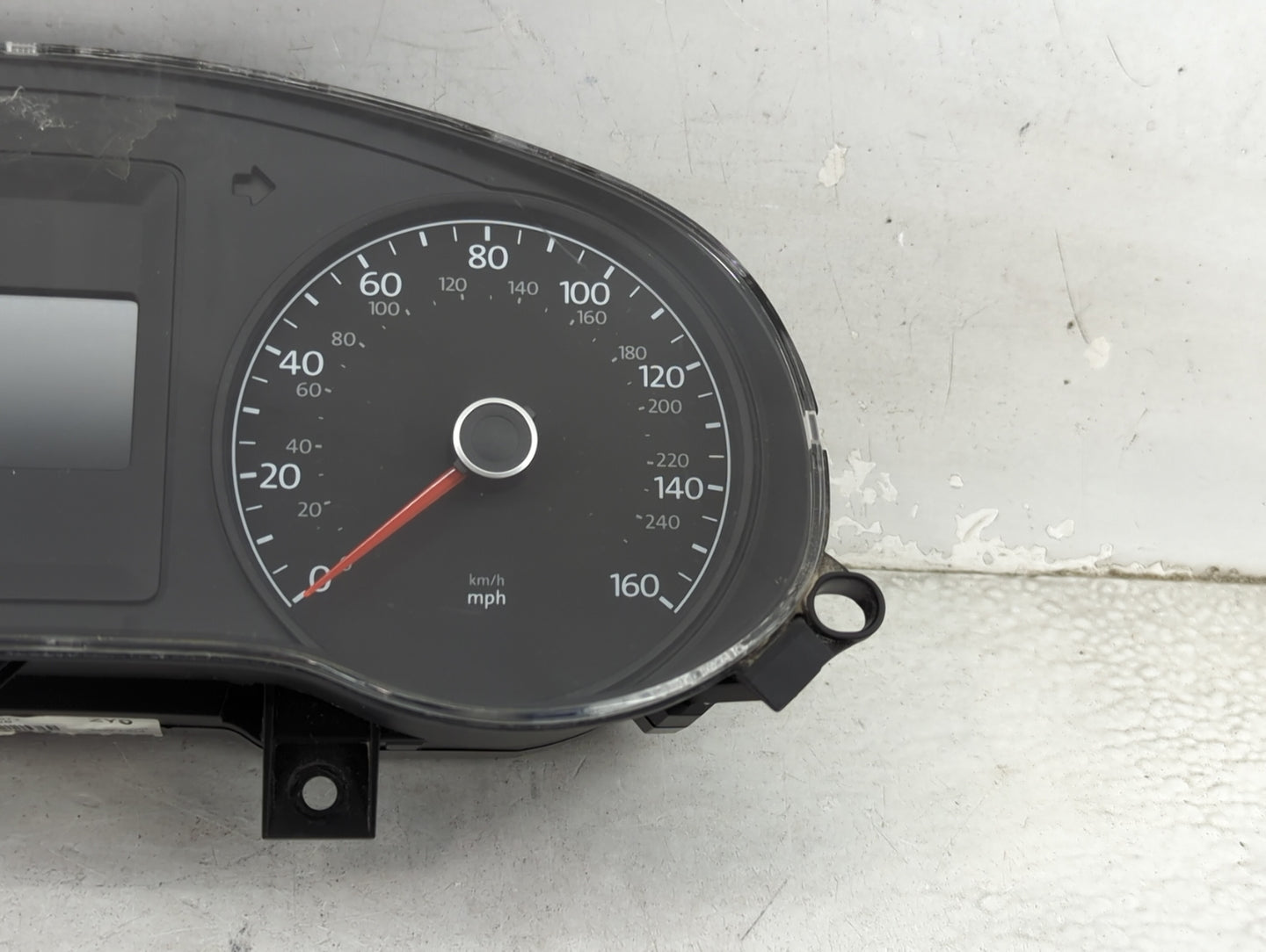 2011-2012 Volkswagen Jetta Instrument Cluster Speedometer Gauges P/N:5C6 920 951 Miles: Fits Fits 2011 2012 OEM Used Auto Pa