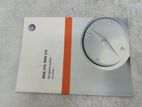 2012 Volkswagen Jetta Owners Manual Book Guide P/N:121.5M3.WBJ.23 1215M3WBJ23, 121.5U6.N31.23, 1KM01203HI OEM Used Auto Part