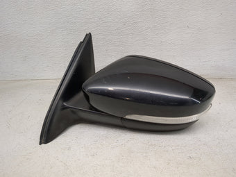 compare product 2011-2016 Volkswagen Jetta Driver Side View Mirror - Left Door Mirror OEM Used