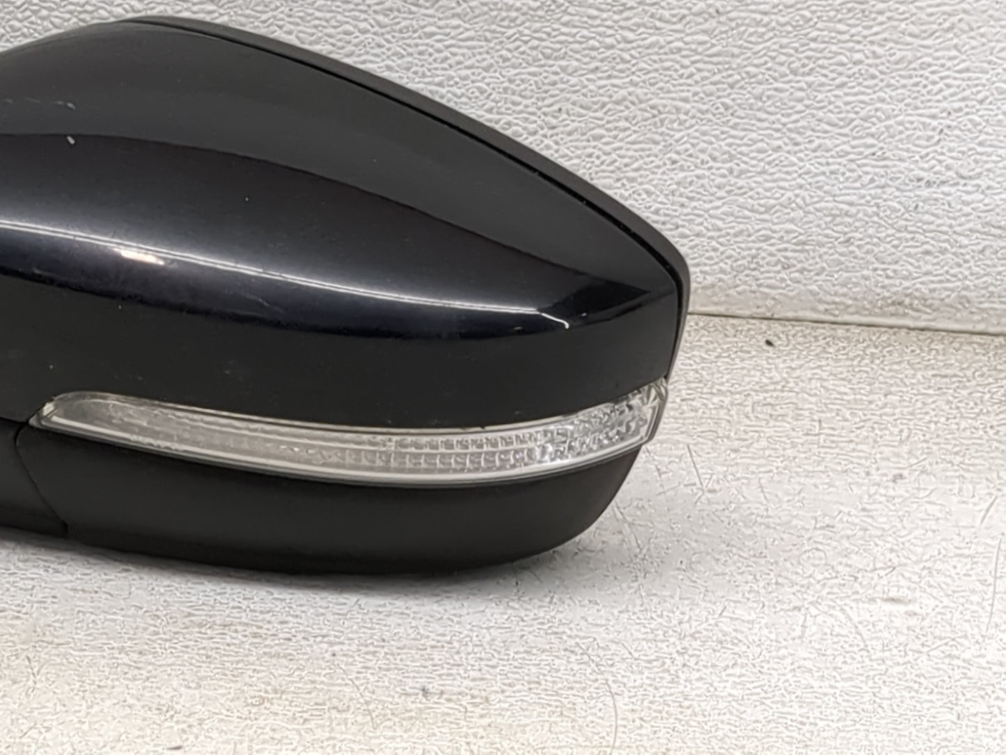 2011-2016 Volkswagen Jetta Driver Side View Mirror - Left Door Mirror OEM Used - Oemusedautoparts1.com