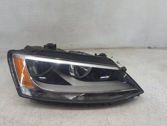 compare product Volkswagen Jetta Passenger Right Oem Head Light Headlight Lamp 1479096