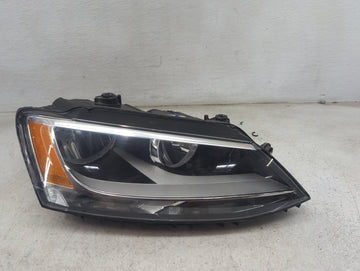 Volkswagen Jetta Passenger Right Oem Head Light Headlight Lamp 1479096 - Oemusedautoparts1.com