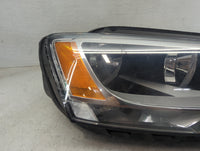 Volkswagen Jetta Passenger Right Oem Head Light Headlight Lamp 1479096 - Oemusedautoparts1.com