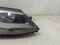 Volkswagen Jetta Passenger Right Oem Head Light Headlight Lamp 1479096 - Oemusedautoparts1.com