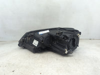 Volkswagen Jetta Passenger Right Oem Head Light Headlight Lamp 1479096 - Oemusedautoparts1.com
