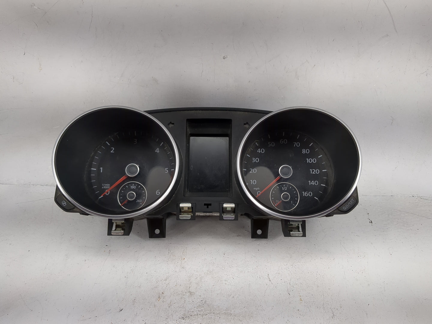 2012 Volkswagen Jetta Instrument Cluster Speedometer Gauges P/N:A2C53428916 608937, VDD-024, 3219792 Miles: Fits OEM Used Au