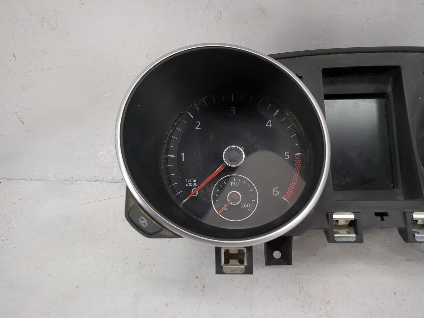 2012 Volkswagen Jetta Instrument Cluster Speedometer Gauges P/N:A2C53428916 608937, VDD-024, 3219792 Miles: Fits OEM Used Au
