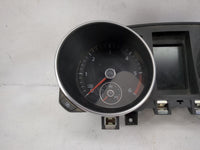 2012 Volkswagen Jetta Instrument Cluster Speedometer Gauges P/N:A2C53428916 608937, VDD-024, 3219792 Miles: Fits OEM Used Au