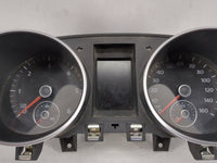 2012 Volkswagen Jetta Instrument Cluster Speedometer Gauges P/N:A2C53428916 608937, VDD-024, 3219792 Miles: Fits OEM Used Au