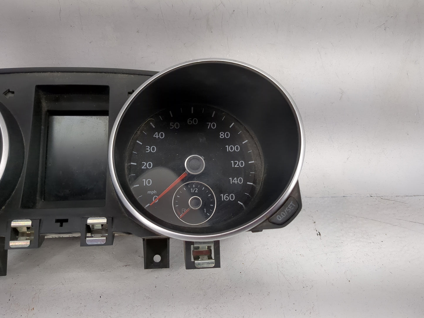 2012 Volkswagen Jetta Instrument Cluster Speedometer Gauges P/N:A2C53428916 608937, VDD-024, 3219792 Miles: Fits OEM Used Au