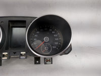 2012 Volkswagen Jetta Instrument Cluster Speedometer Gauges P/N:A2C53428916 608937, VDD-024, 3219792 Miles: Fits OEM Used Au