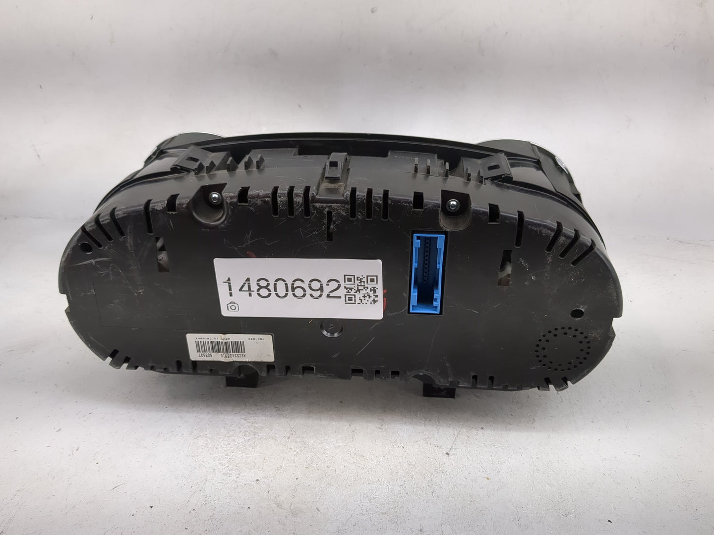 2012 Volkswagen Jetta Instrument Cluster Speedometer Gauges P/N:A2C53428916 608937, VDD-024, 3219792 Miles: Fits OEM Used Au