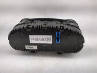 2012 Volkswagen Jetta Instrument Cluster Speedometer Gauges P/N:A2C53428916 608937, VDD-024, 3219792 Miles: Fits OEM Used Au