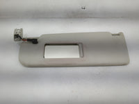 2012 Volkswagen Jetta Sun Visor Shade Replacement Driver Left Mirror Fits OEM Used Auto Parts - Oemusedautoparts1.com