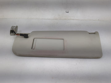 2012 Volkswagen Jetta Sun Visor Shade Replacement Driver Left Mirror Fits OEM Used Auto Parts