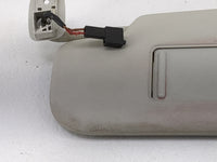 2012 Volkswagen Jetta Sun Visor Shade Replacement Driver Left Mirror Fits OEM Used Auto Parts - Oemusedautoparts1.com