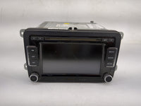 2012-2014 Volkswagen Jetta Radio AM FM Cd Player Receiver Replacement P/N:1K0035180AE 28321516 Fits Fits 2012 2013 2014 2015