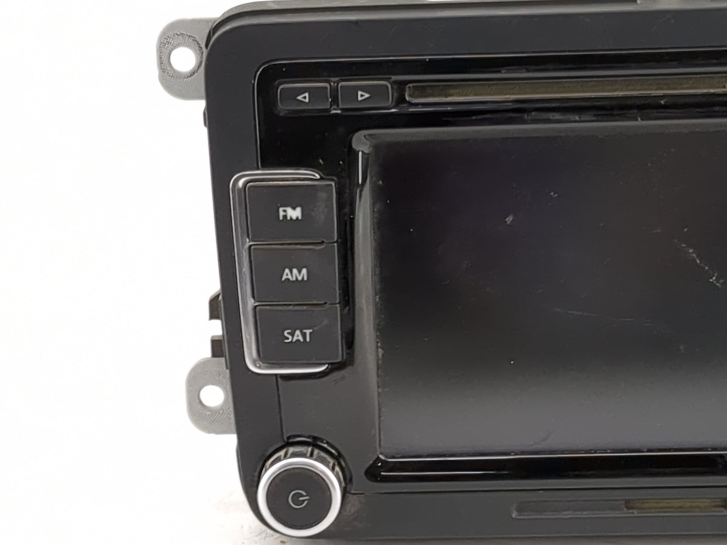 2012-2014 Volkswagen Jetta Radio AM FM Cd Player Receiver Replacement P/N:1K0035180AE 28321516 Fits Fits 2012 2013 2014 2015