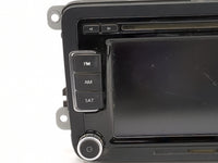 2012-2014 Volkswagen Jetta Radio AM FM Cd Player Receiver Replacement P/N:1K0035180AE 28321516 Fits Fits 2012 2013 2014 2015