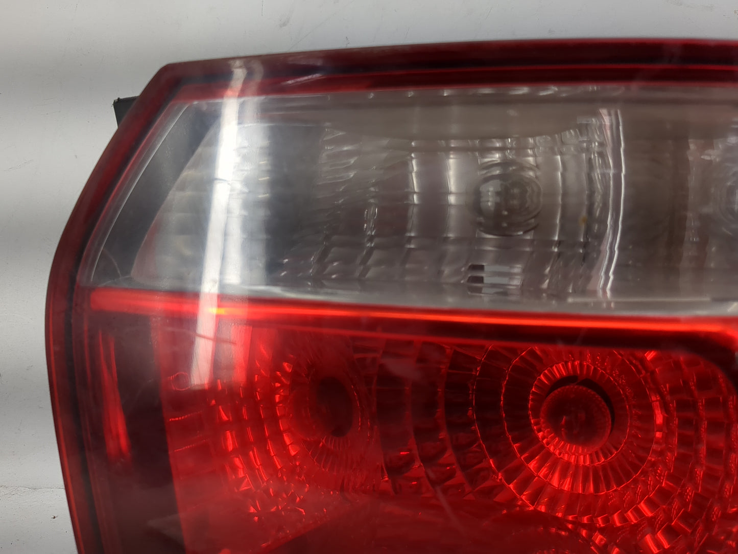 2011-2014 Volkswagen Jetta Tail Light Assembly Driver Left OEM Fits Fits 2011 2012 2013 2014 OEM Used Auto Parts - Oemusedau