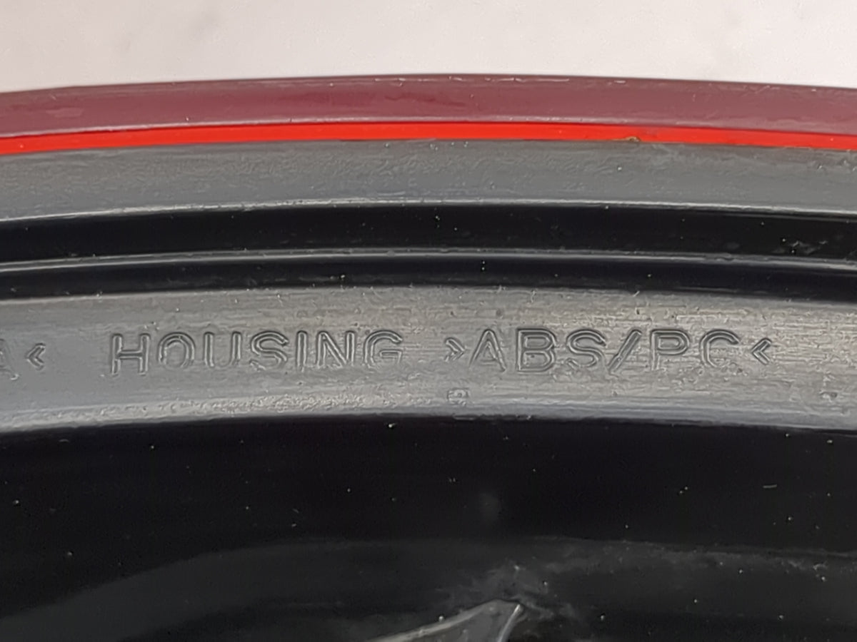 2011-2014 Volkswagen Jetta Tail Light Assembly Driver Left OEM Fits Fits 2011 2012 2013 2014 OEM Used Auto Parts - Oemusedau