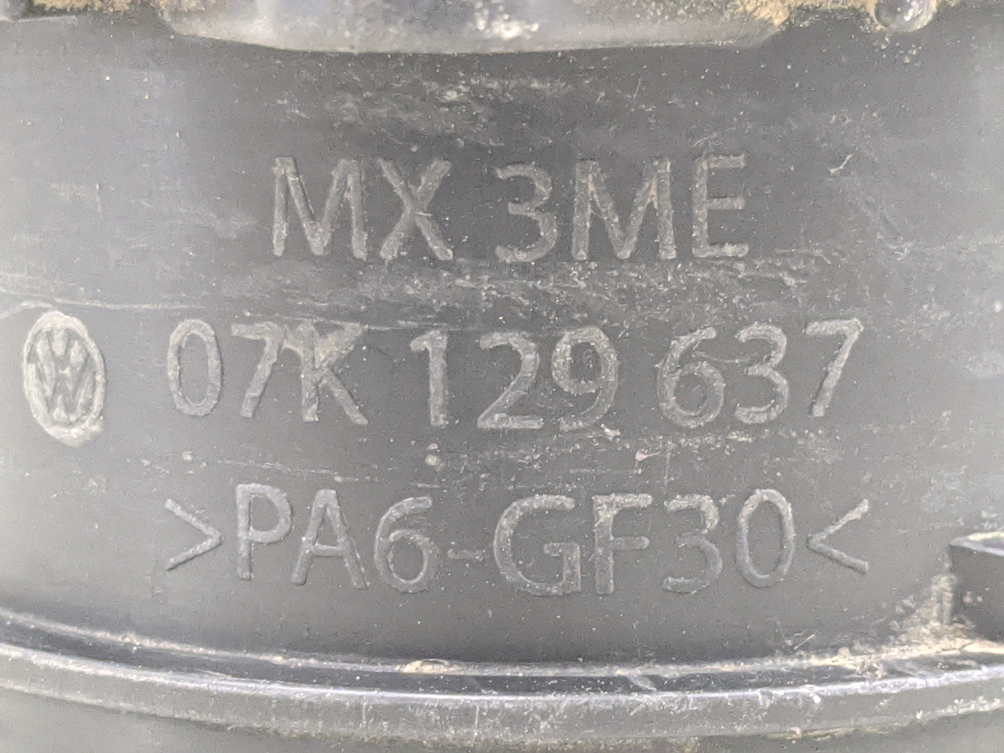 2005-2014 Volkswagen Jetta Mass Air Flow Meter Maf 1485469 - Oemusedautoparts1.com
