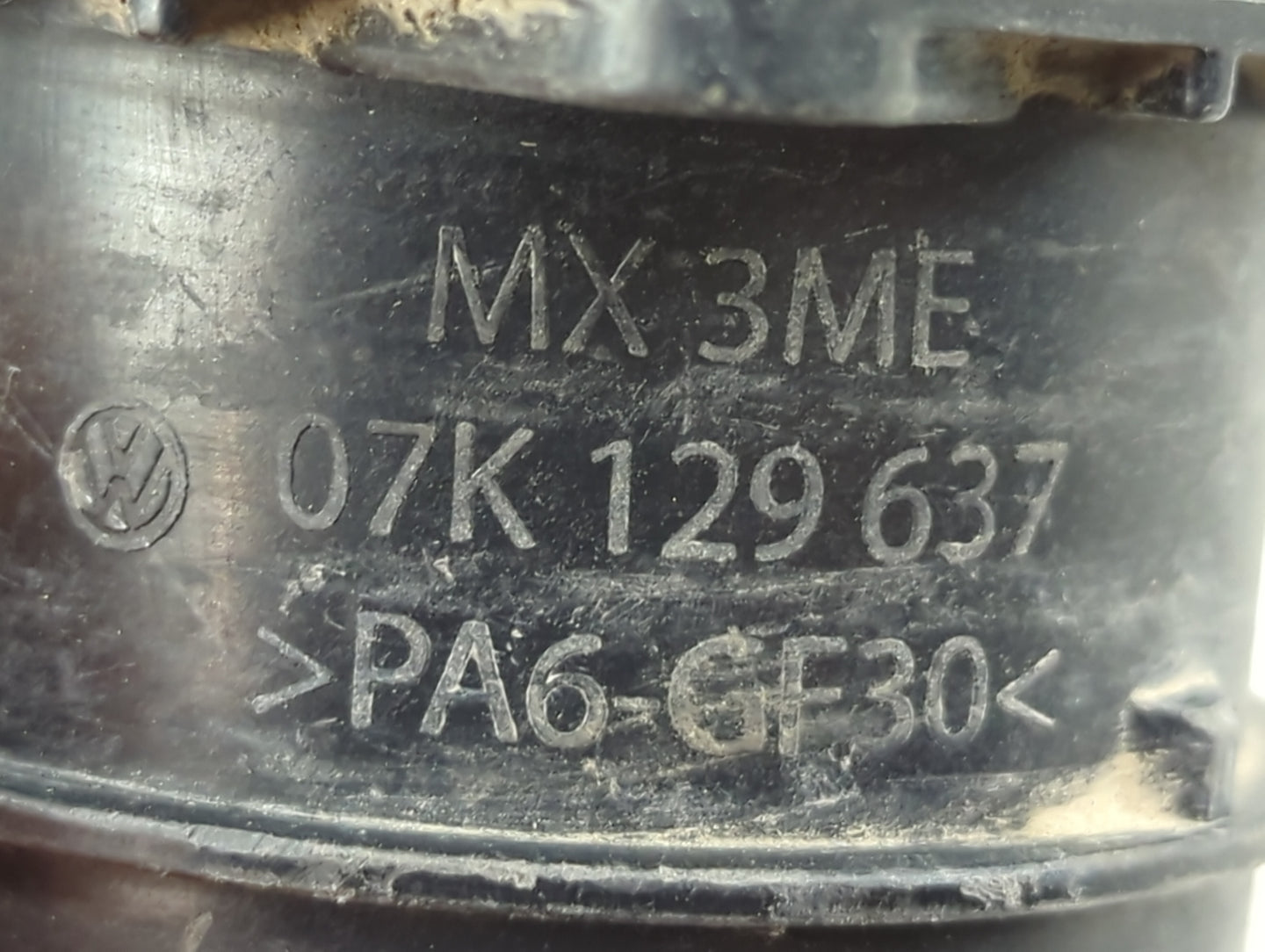 2005-2014 Volkswagen Jetta Mass Air Flow Meter Maf 1487613 - Oemusedautoparts1.com
