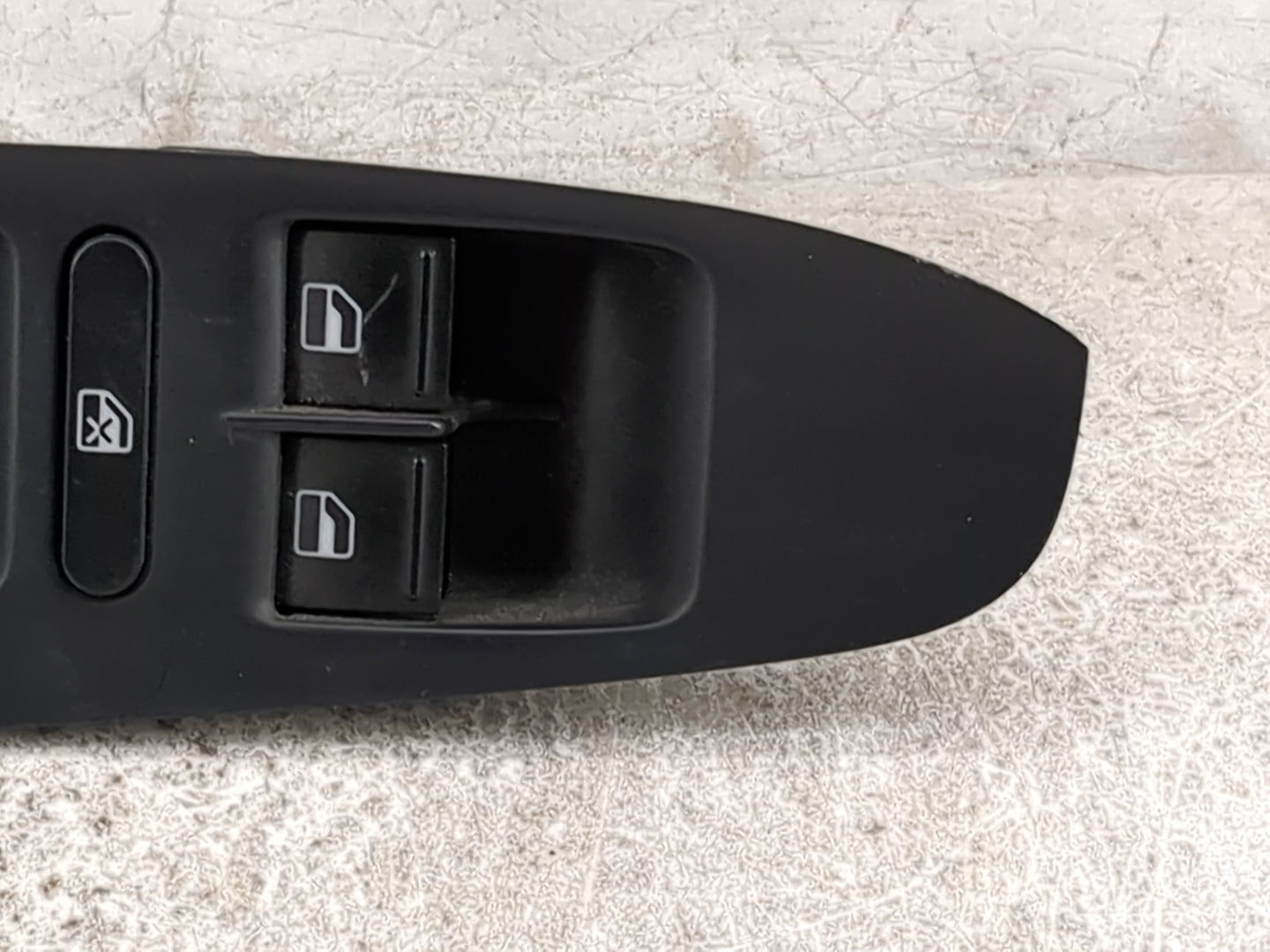 2011-2018 Volkswagen Jetta Master Power Window Switch Replacement Driver Side Left P/N:1K4959857B Fits OEM Used Auto Parts -