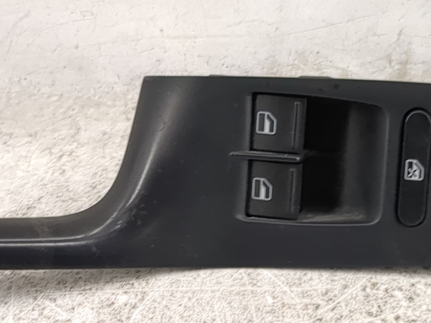 2011-2018 Volkswagen Jetta Master Power Window Switch Replacement Driver Side Left P/N:1K4959857B Fits OEM Used Auto Parts -