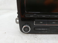 2011-2014 Volkswagen Jetta Radio AM FM Cd Player Receiver Replacement P/N:1K0035164D 28445303 Fits Fits 2010 2011 2012 2013 