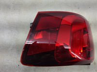 2012-2014 Volkswagen Jetta Tail Light Assembly Passenger Right OEM P/N:5C6945096B F00HTV4026 Fits Fits 2012 2013 2014 OEM Us
