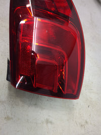 2012-2014 Volkswagen Jetta Tail Light Assembly Passenger Right OEM P/N:5C6945096B F00HTV4026 Fits Fits 2012 2013 2014 OEM Us