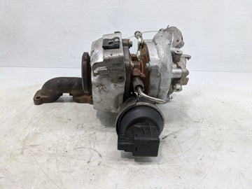 2012 Jetta Turbocharger Turbo Charger Super Charger Supercharger - Oemusedautoparts1.com