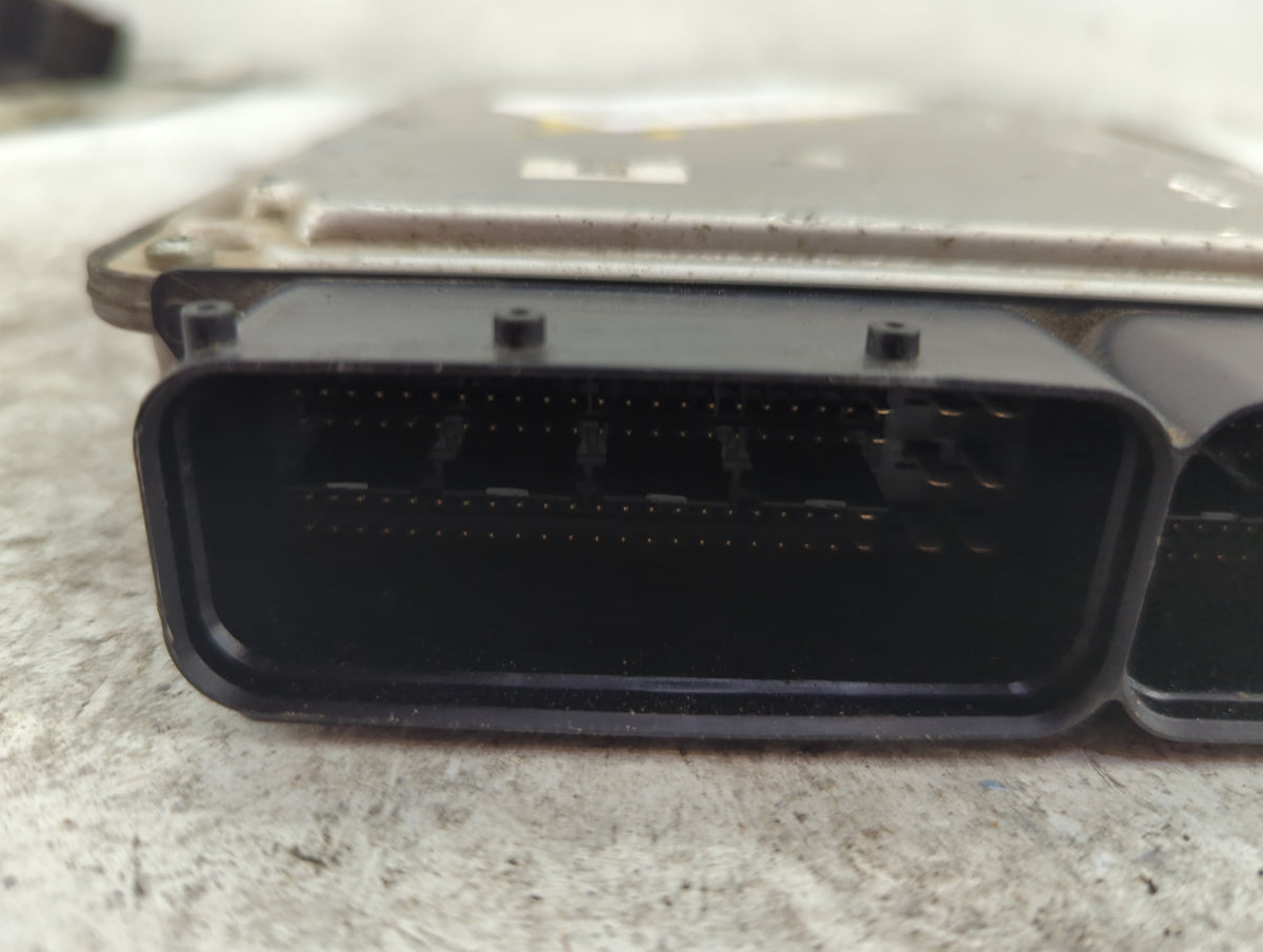 2011-2012 Volkswagen Jetta PCM Engine Control Computer ECU ECM PCU OEM P/N:03L906019EG 0281017924, 03L907309AA Fits 2011 201